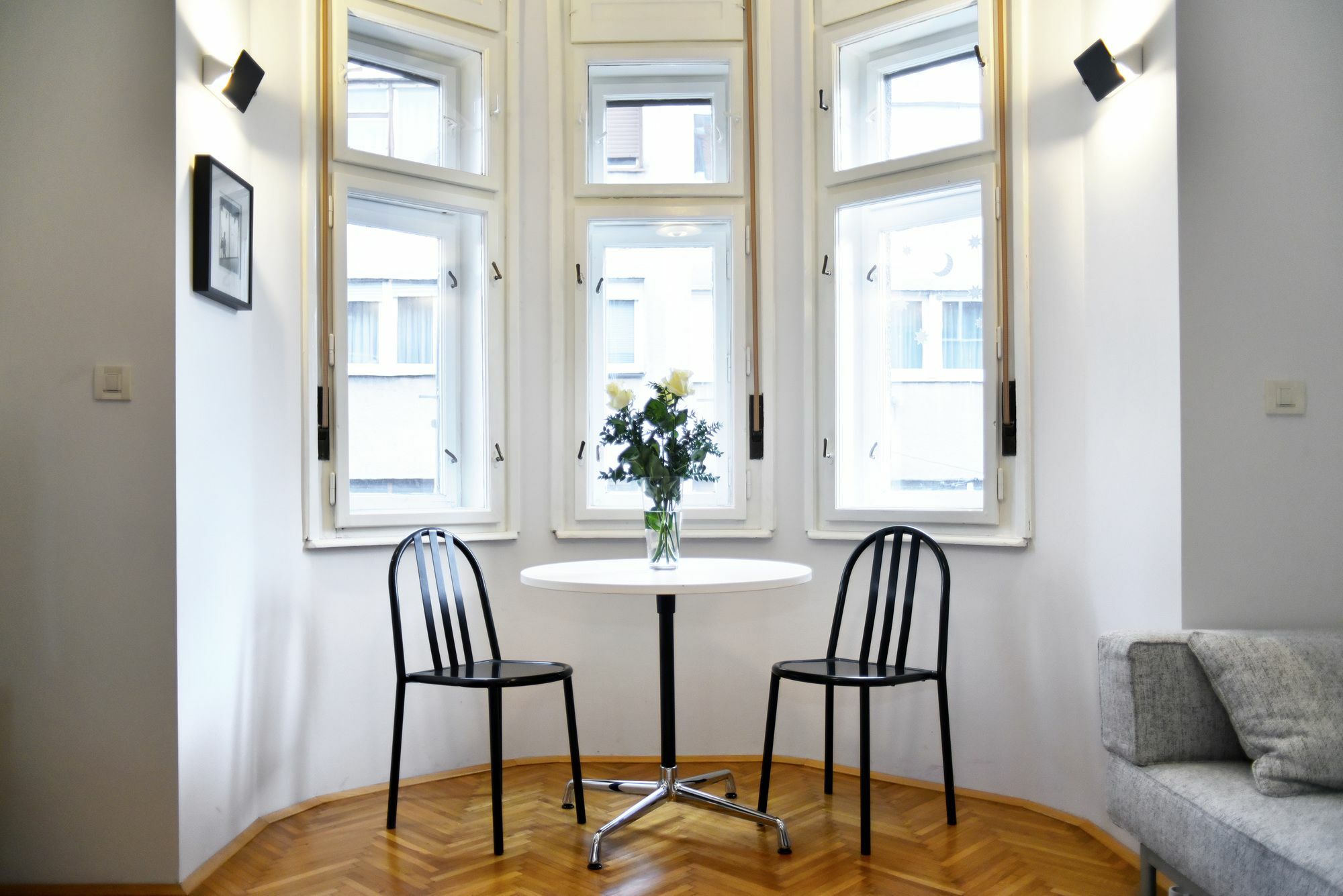 Apartment Bauhaus Загреб Екстериор снимка