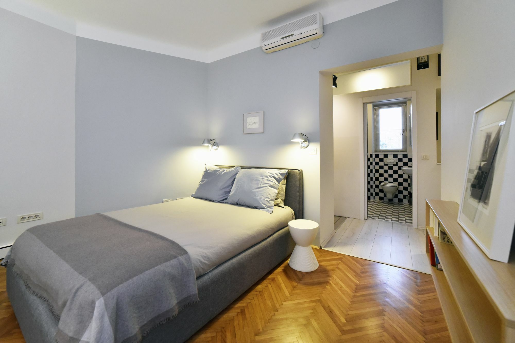Apartment Bauhaus Загреб Екстериор снимка