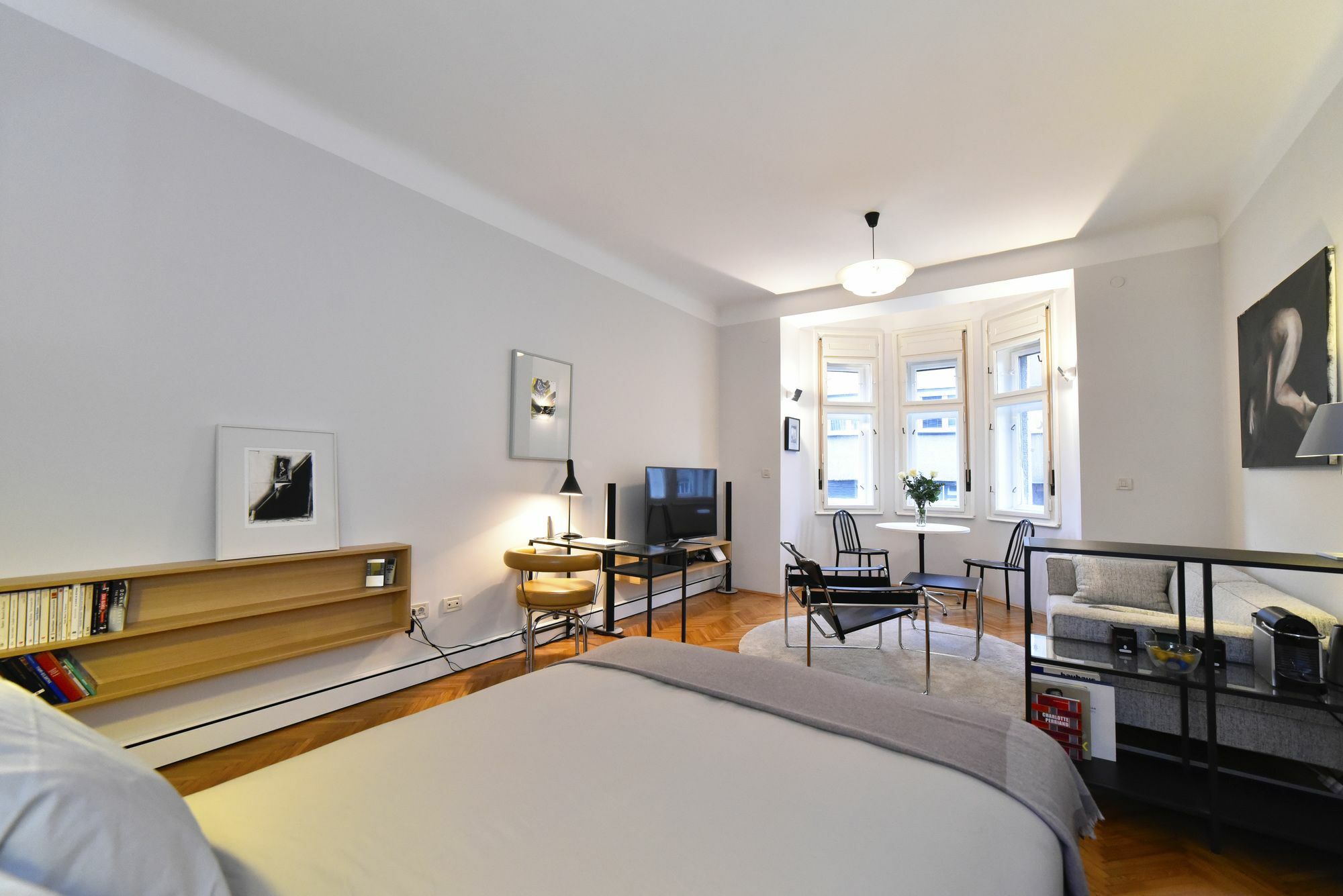Apartment Bauhaus Загреб Екстериор снимка